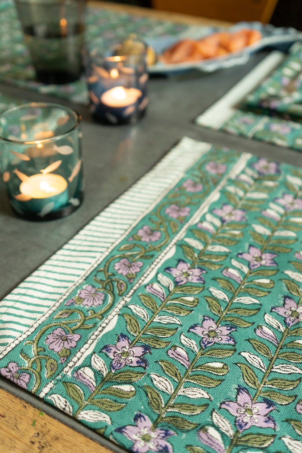 Mantel Individual Uma - Cristina Oria