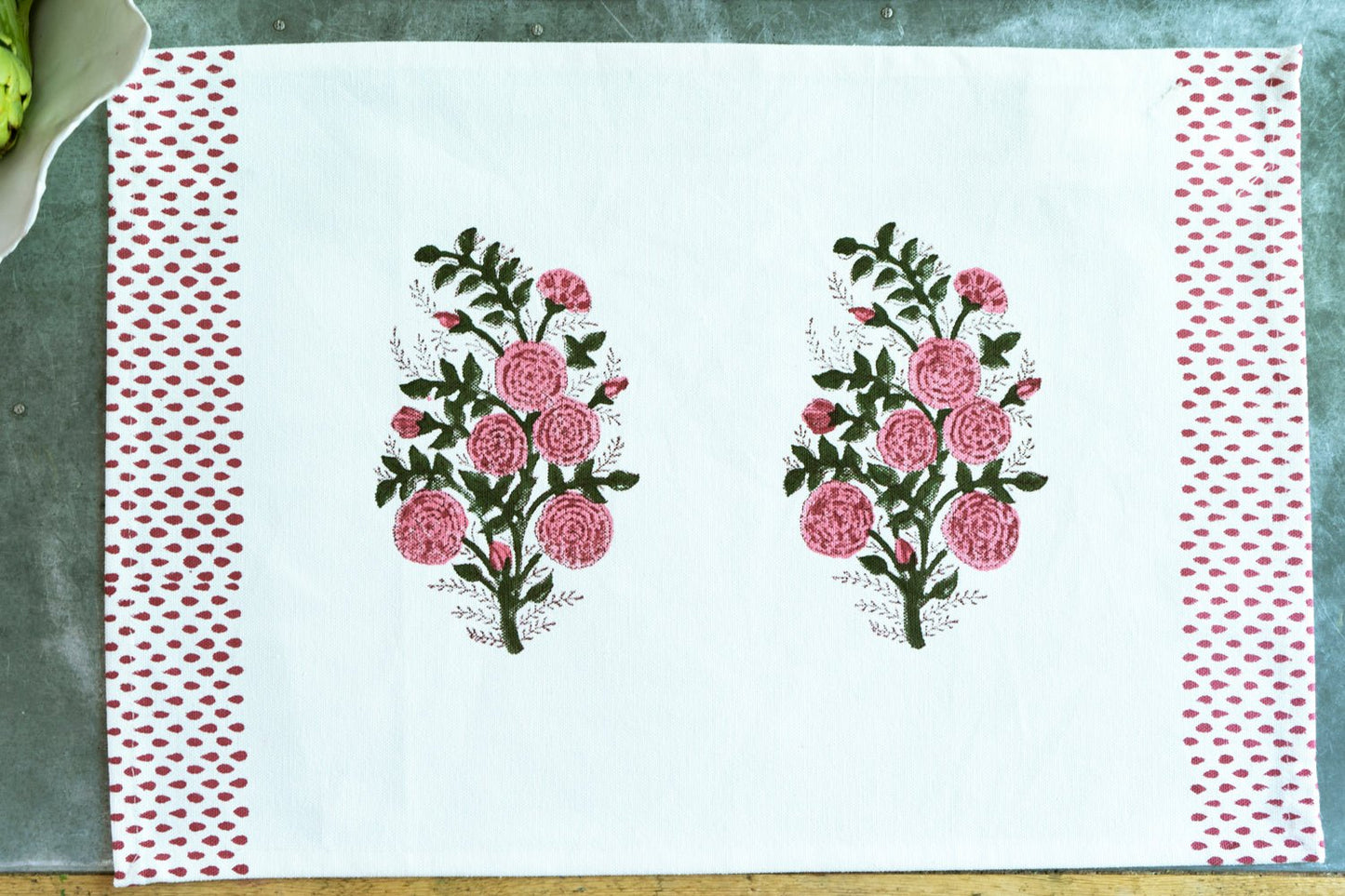 Mantel Individual Kalpana - Cristina Oria
