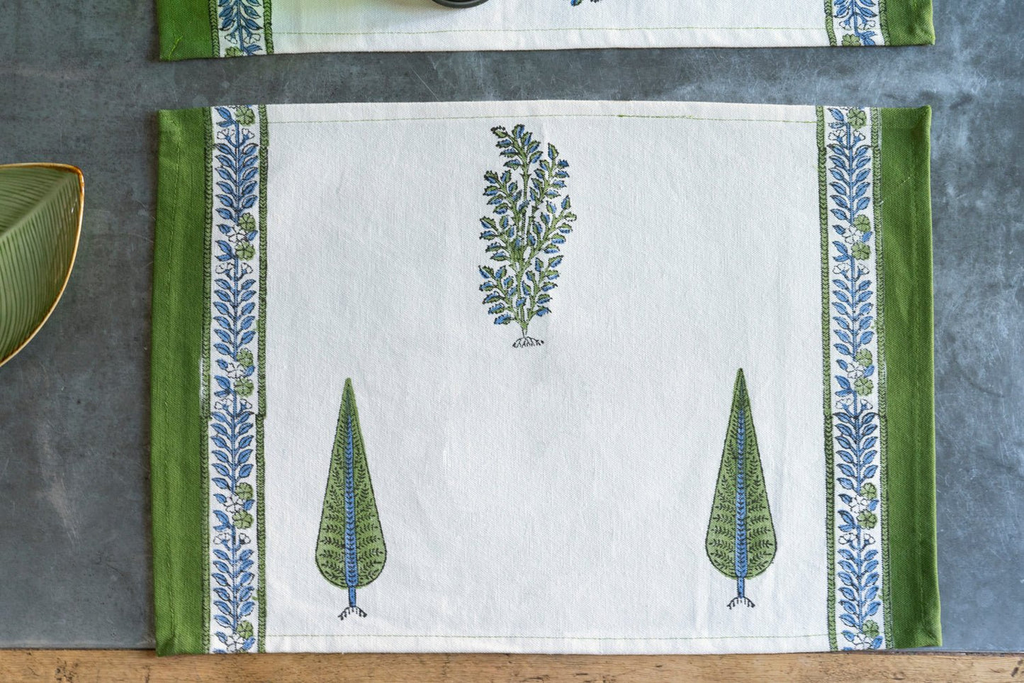Mantel Individual Saniya - Cristina Oria