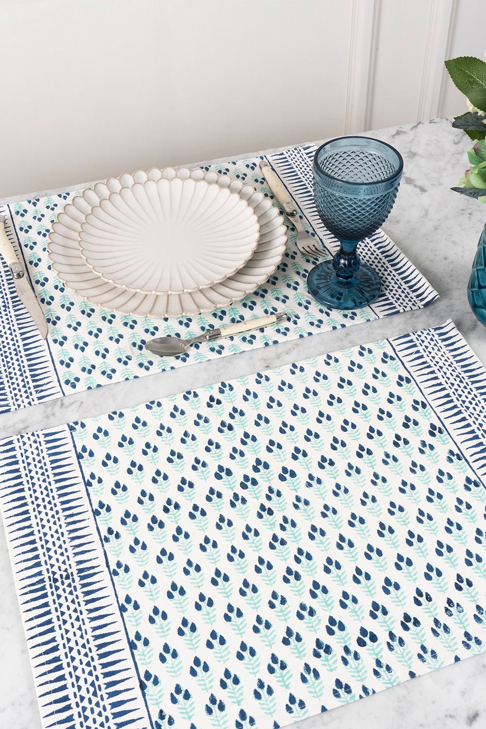 Mantel Individual Mira - Cristina Oria