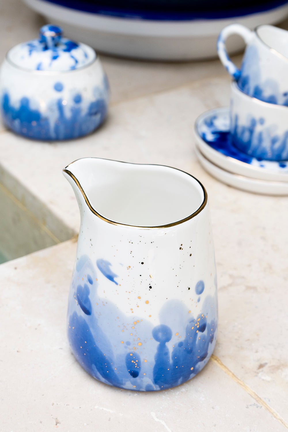 Lechera Marino Splash - Cristina Oria