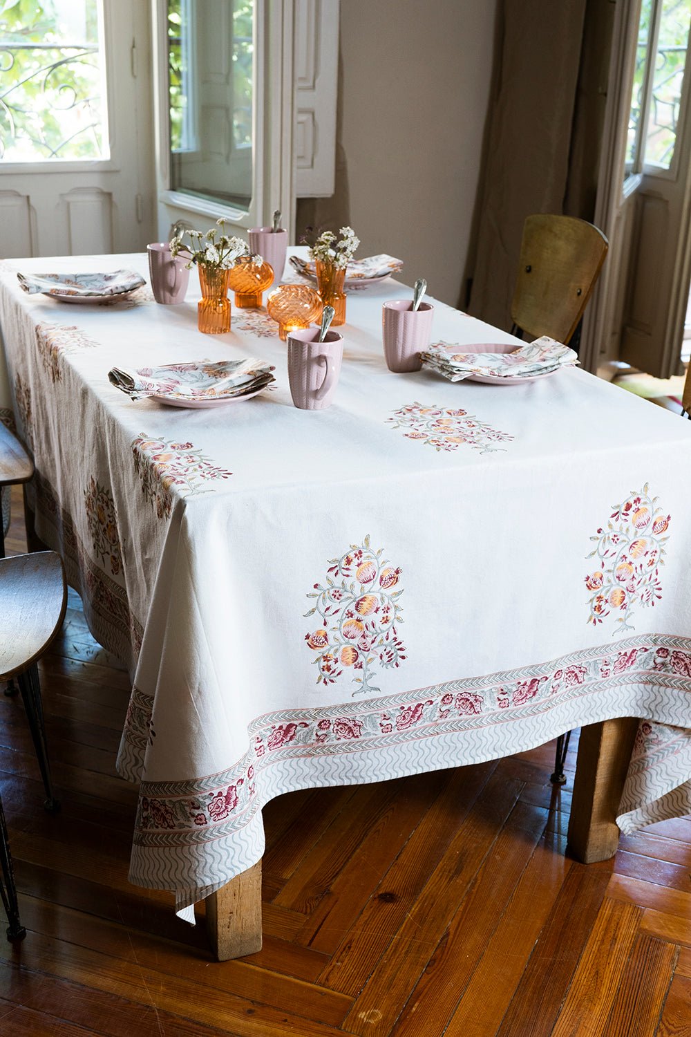 Mantel Lavanya - Cristina Oria