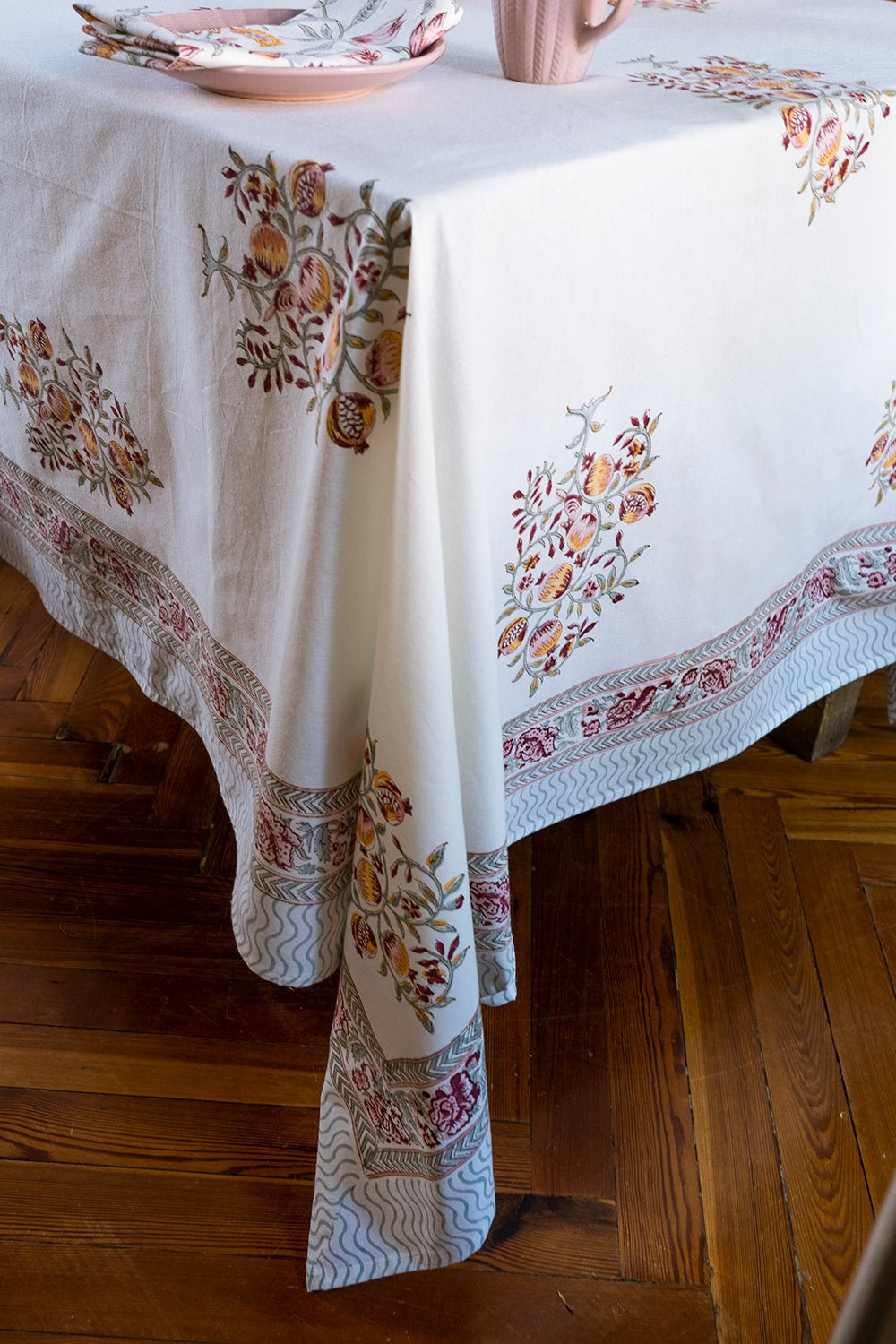 Mantel Lavanya - Cristina Oria