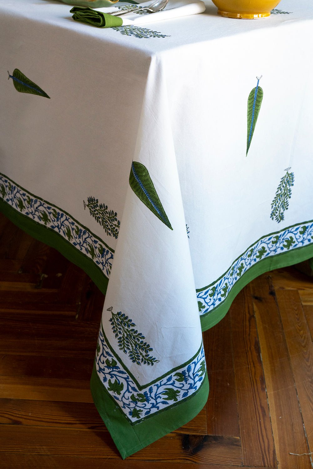 Mantel Saniya - Cristina Oria
