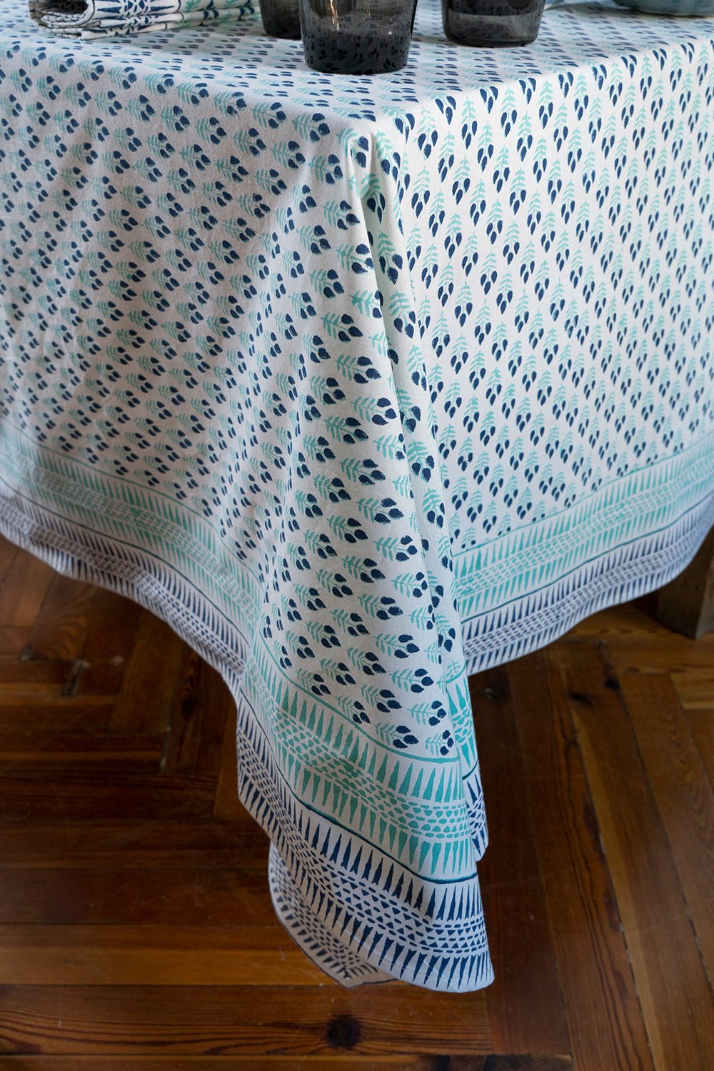 Mantel Mira - Cristina Oria