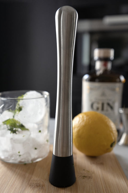 Mazo De Mortero Especial Para Cocktail - Cristina Oria