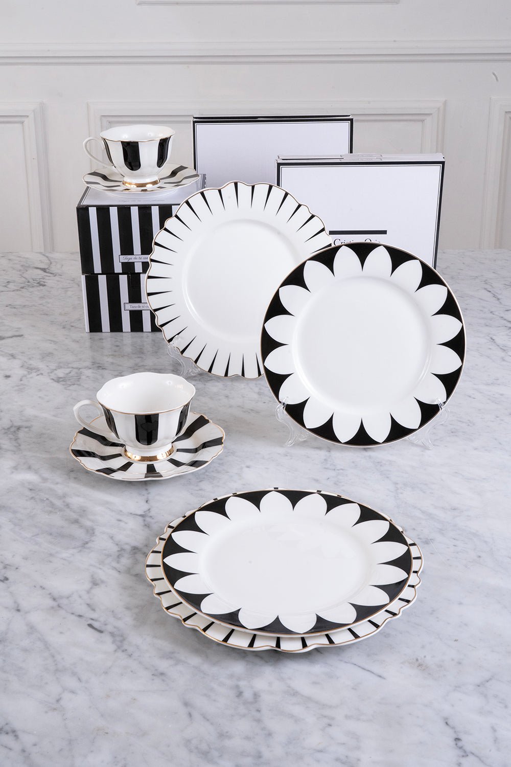 Vajilla Co Tú Y Yo – Cristina Oria