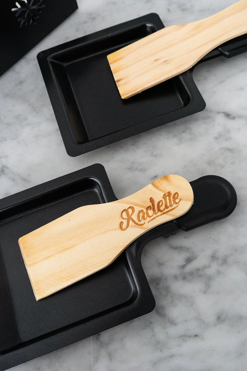 Raclette Para Dos Personas - Cristina Oria