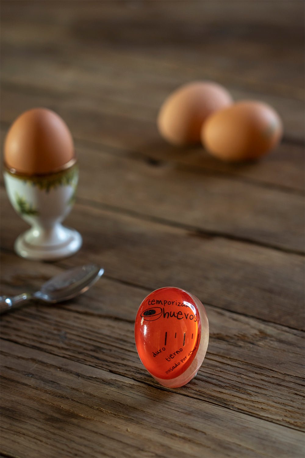 Temporizador Huevos - Cristina Oria