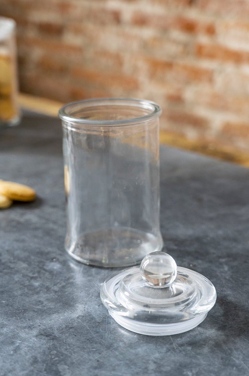 Tarro Cristal Grande Co - Cristina Oria