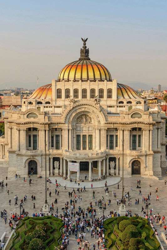 Mi Guía De Ciudad De México