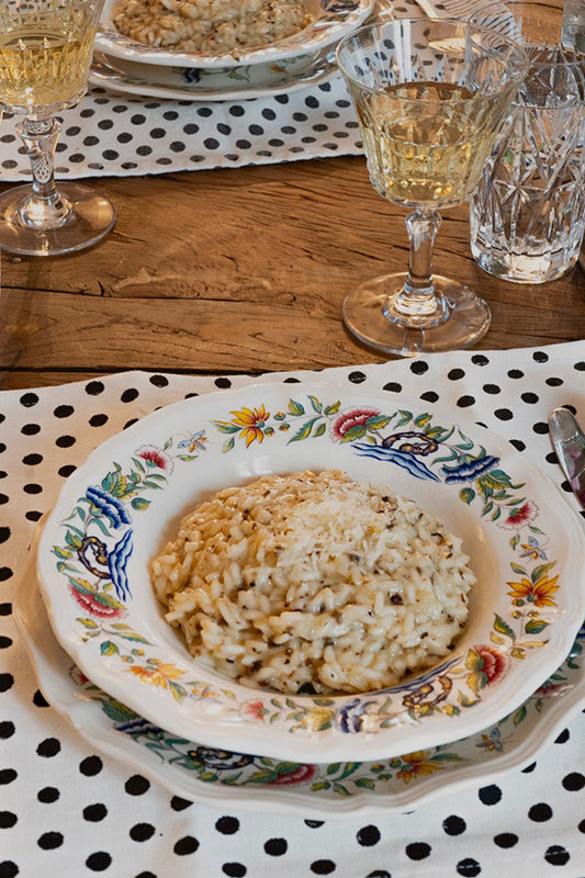 Risotto trufado CO - Cristina Oria