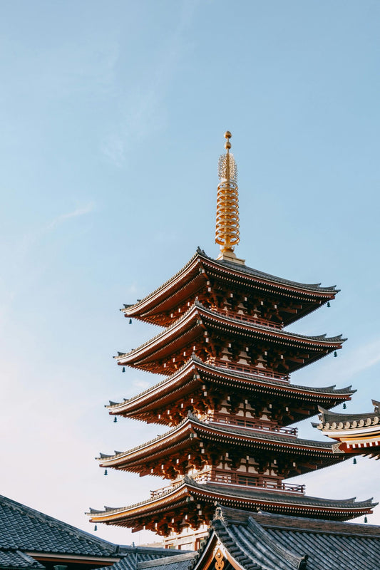 Mi Guía de Japón: Tokio, Osaka y Kioto