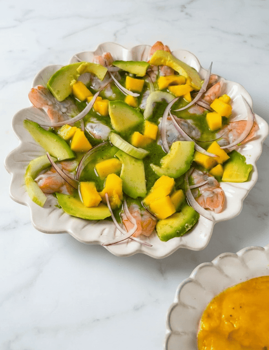 RECETA RECETA MEXICANA: AGUACHILE DE CAMARONES