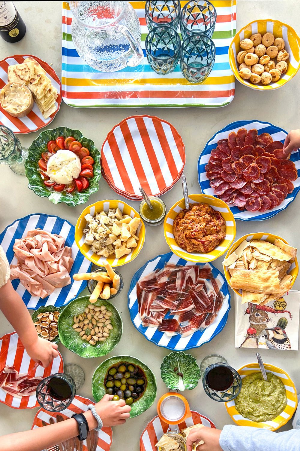 SUMMER VIBES - Cristina Oria