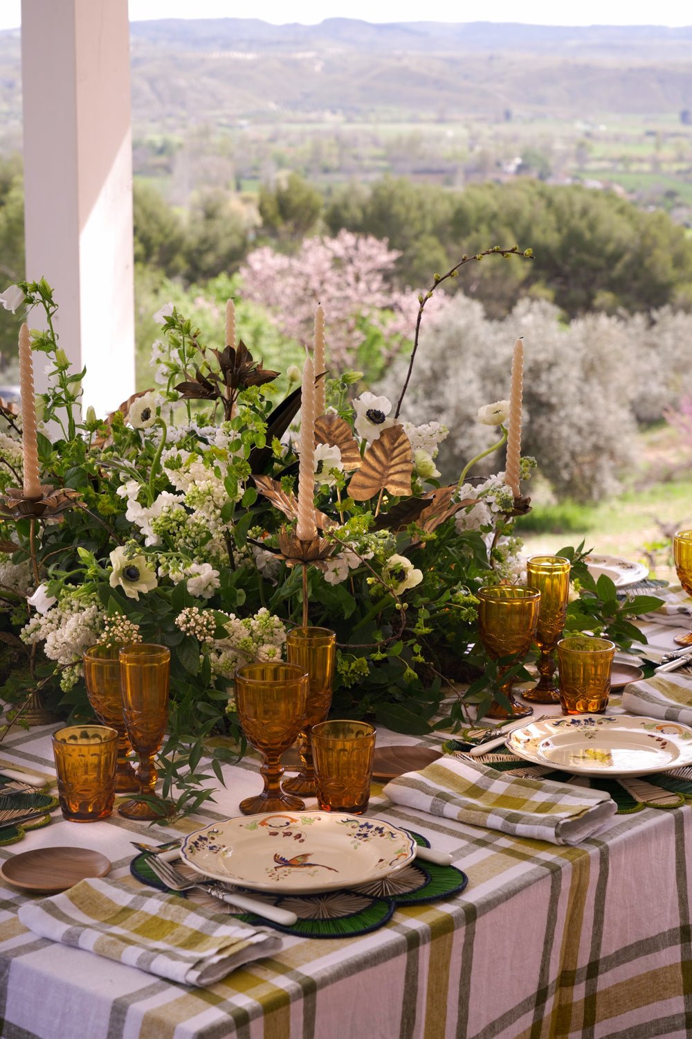Una Mesa Deslumbrante