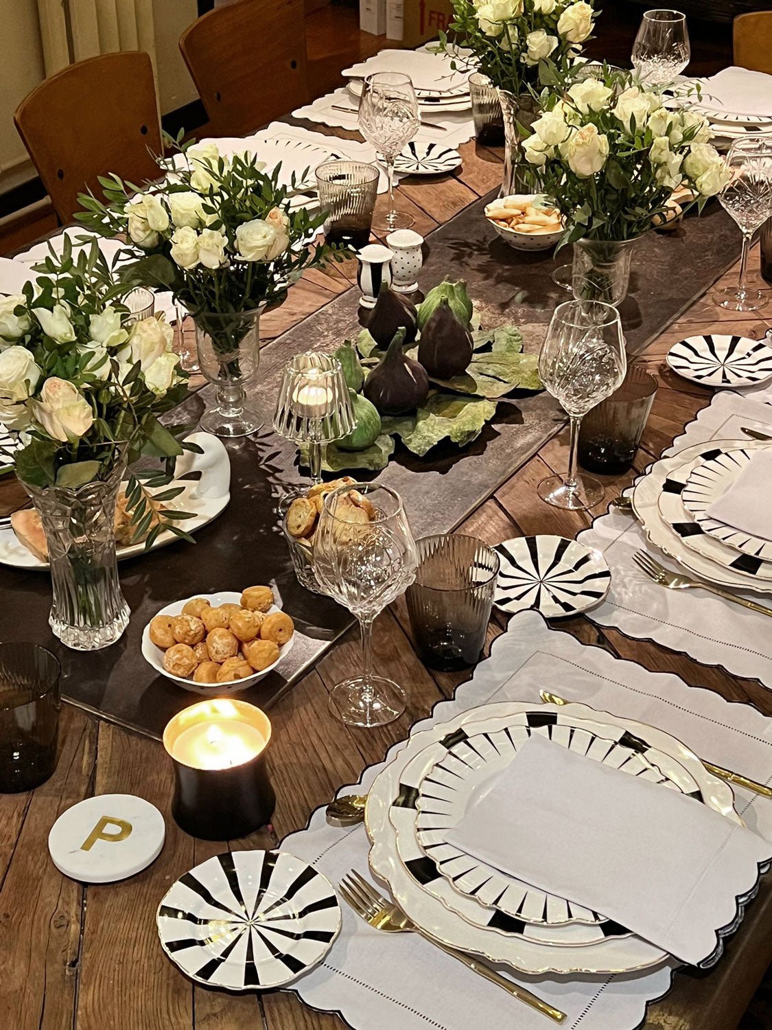 Mesa Masterchef - Cristina Oria