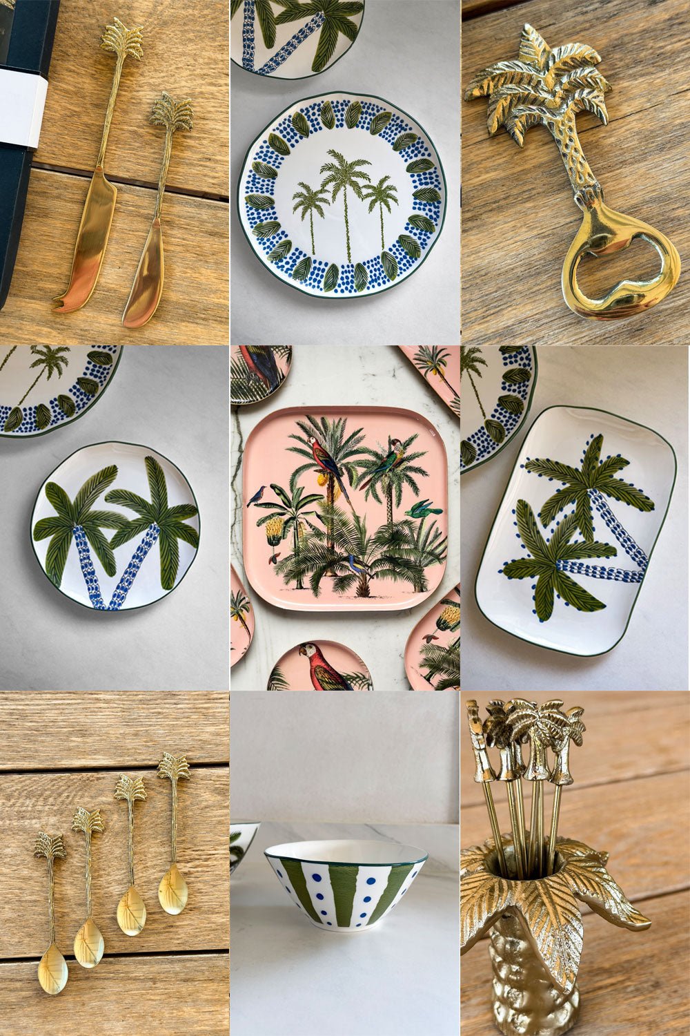 Colección Entre Palmeras