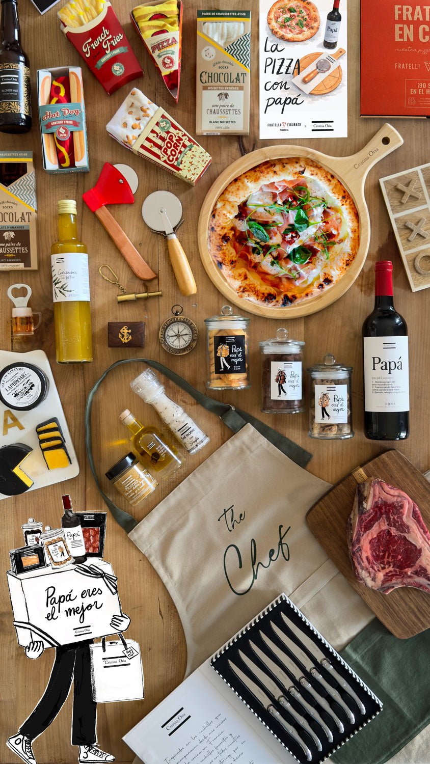 Especial Día Del Padre