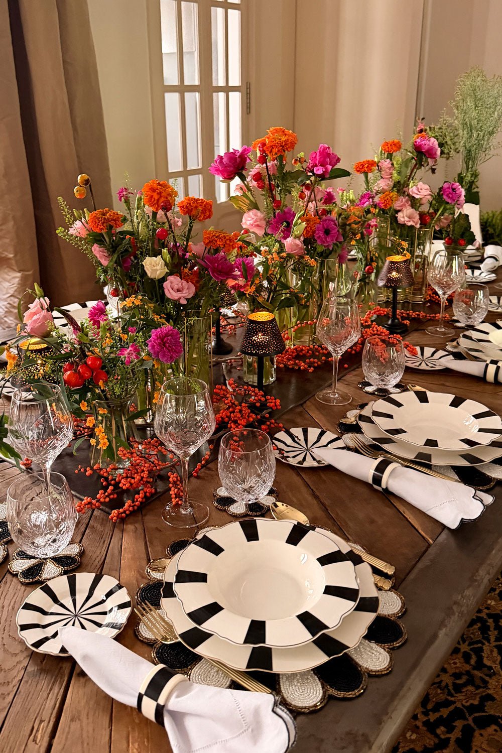 Todo Al Blanco Y Negro