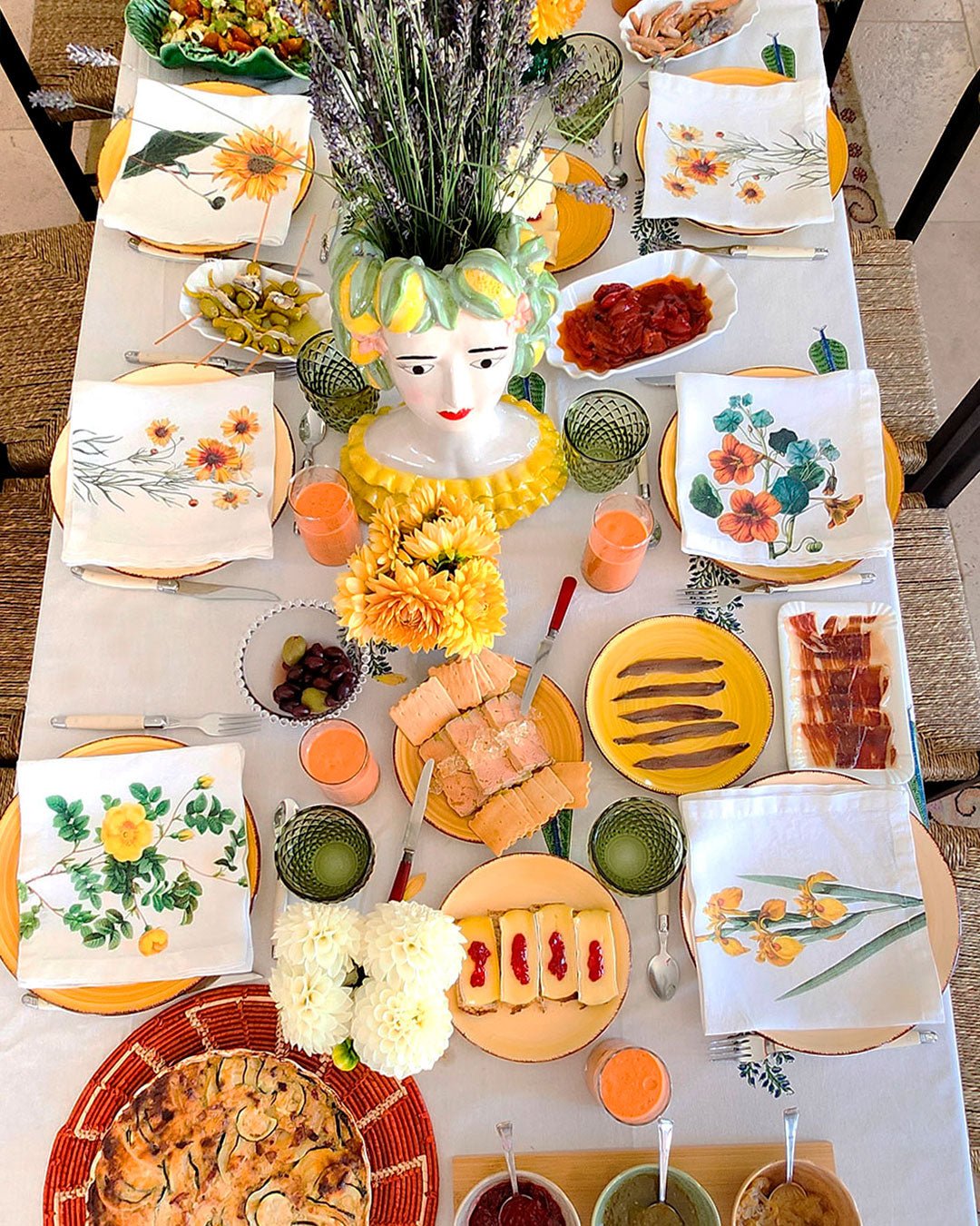 COMIDA VERANIEGA - Cristina Oria