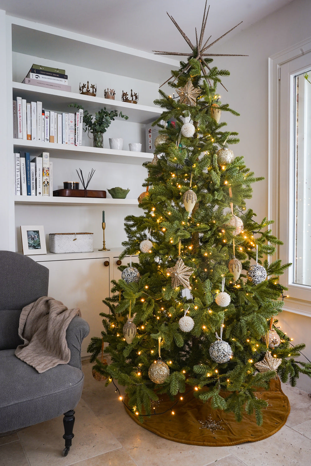 ADORNOS DE ÁRBOL - Cristina Oria