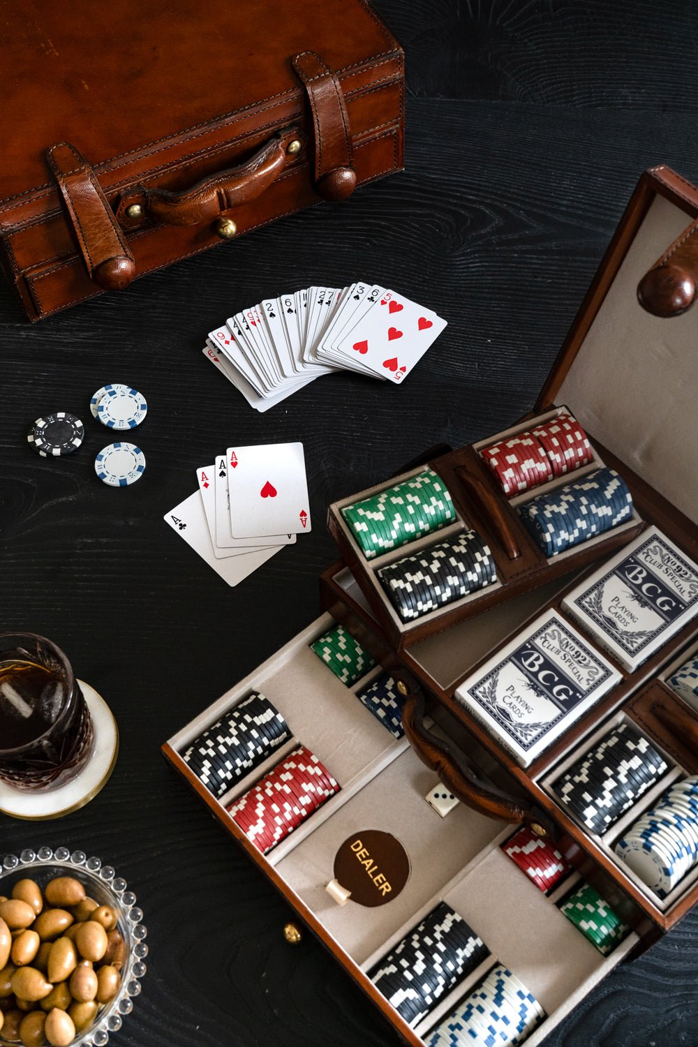 Juegos De Mesa Día Del Padre