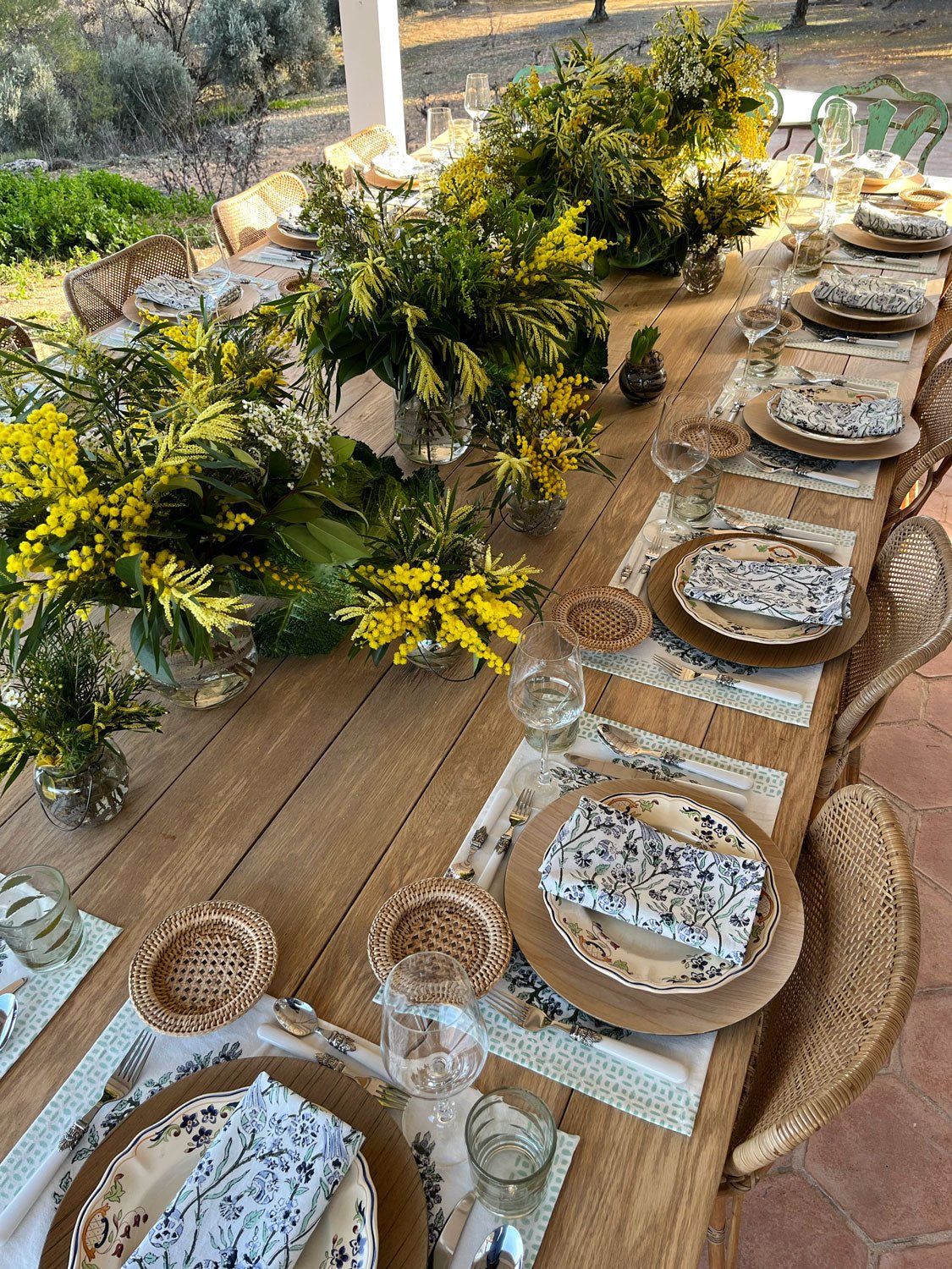 La Calidez De Lo Natural