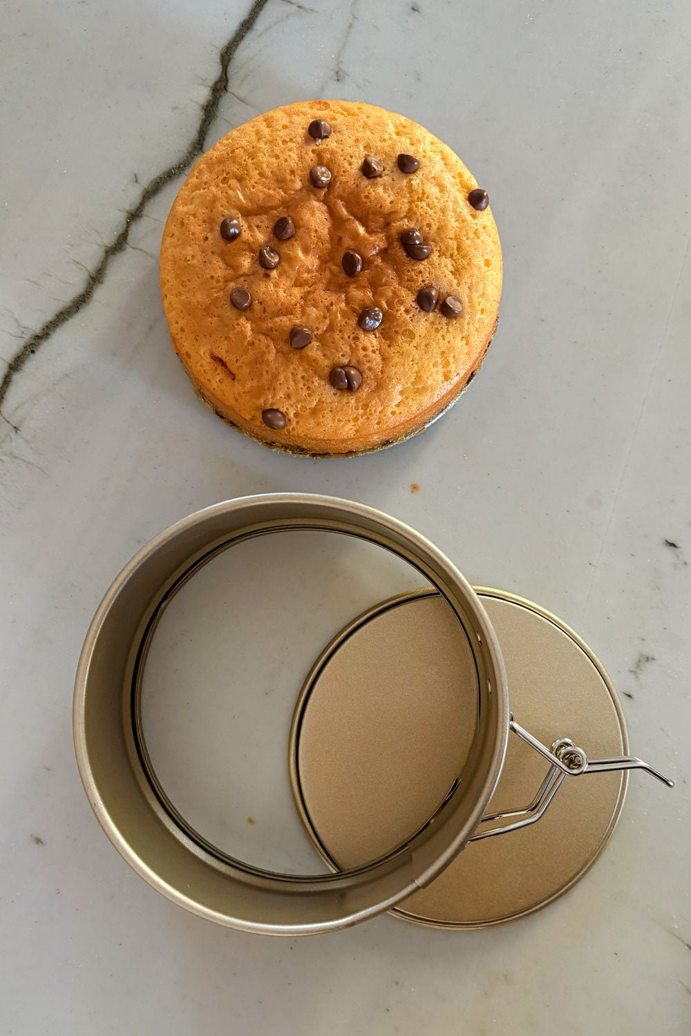 Detalle Molde Redondo Set 3 Piezas Pastelería Especial Para Niños Cristina Oria 