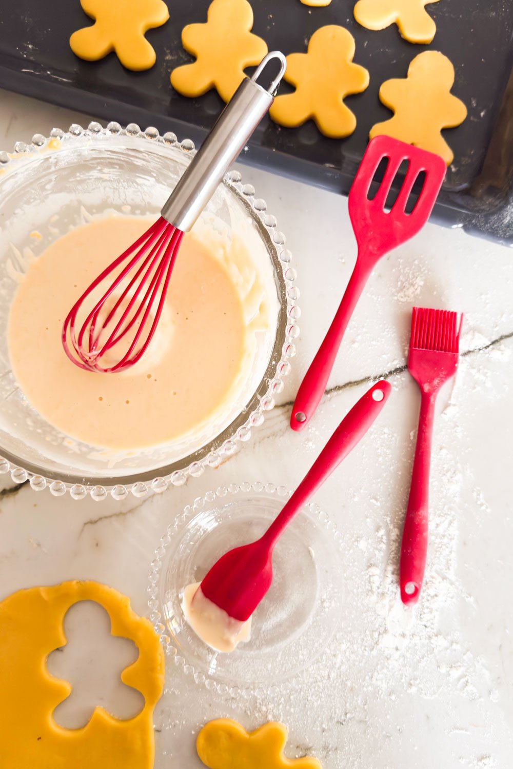 Set De 4 Piezas De Repostería Especial Para Niños Cristina Oria 