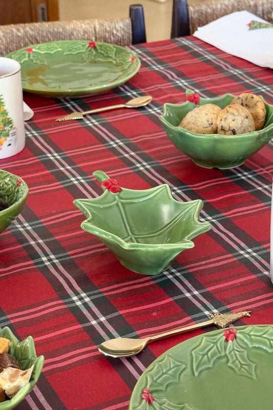 Cuenco Diseño Acebo 16 Cm Cristina Oria