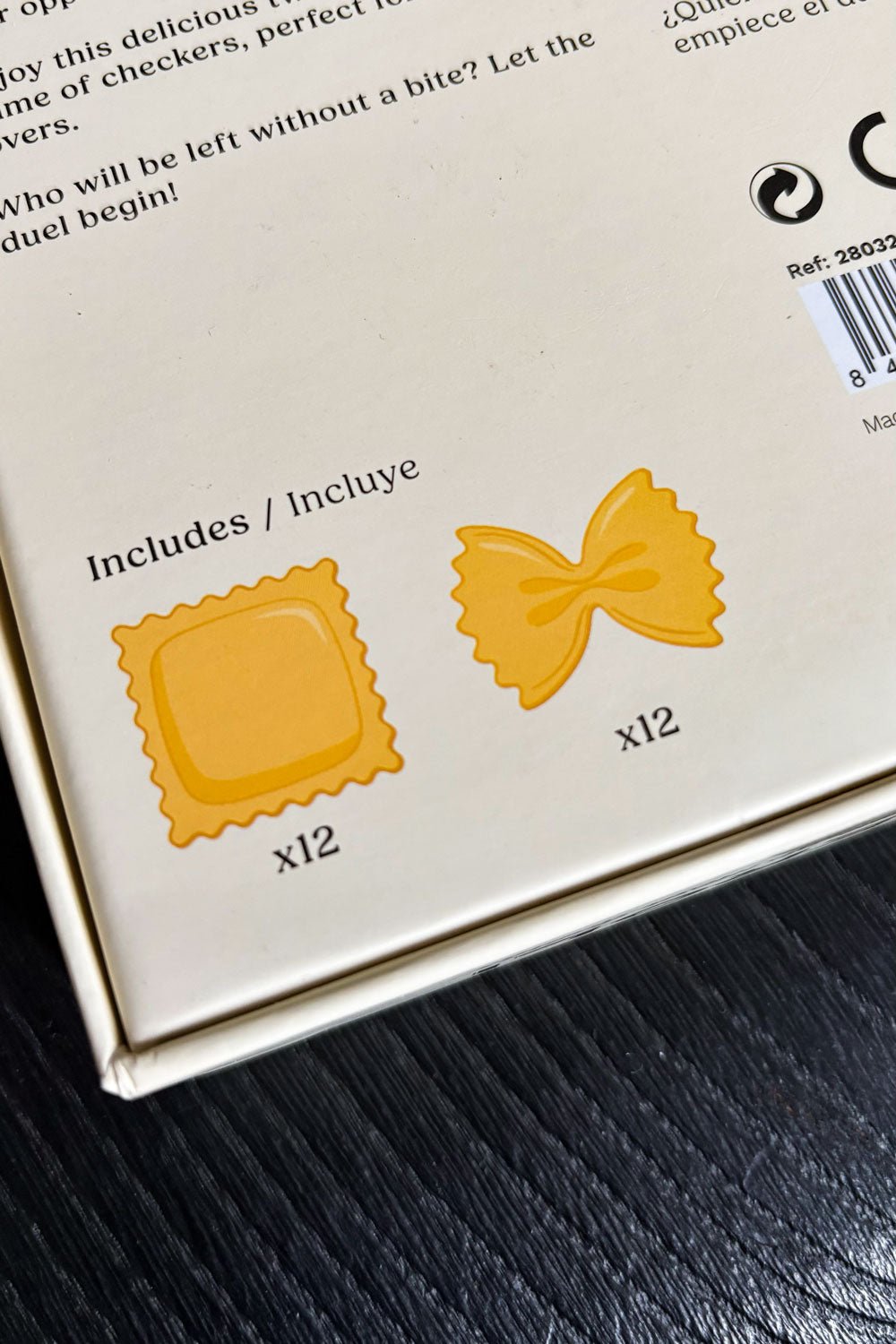 Detalle Tipos De Fichas Juego De Damas Checkeroli Cristina Oria 