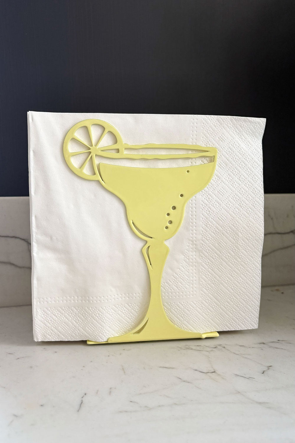 Servilletero Diseño Cocktail Cristina Oria 