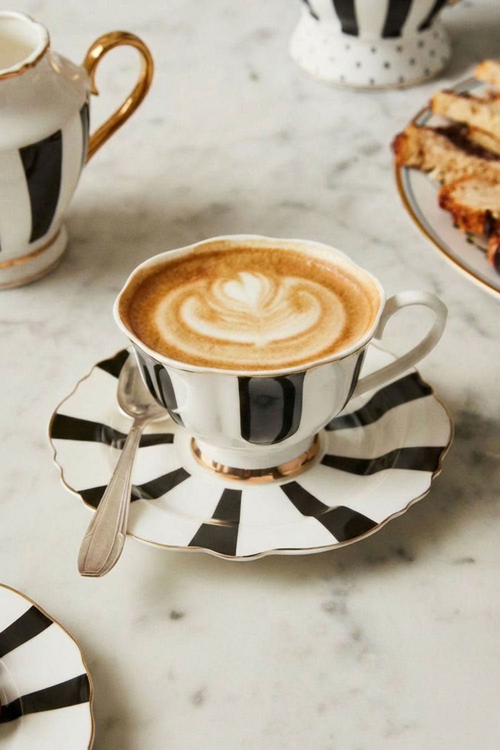 Taza Y Plato Cristina Oria