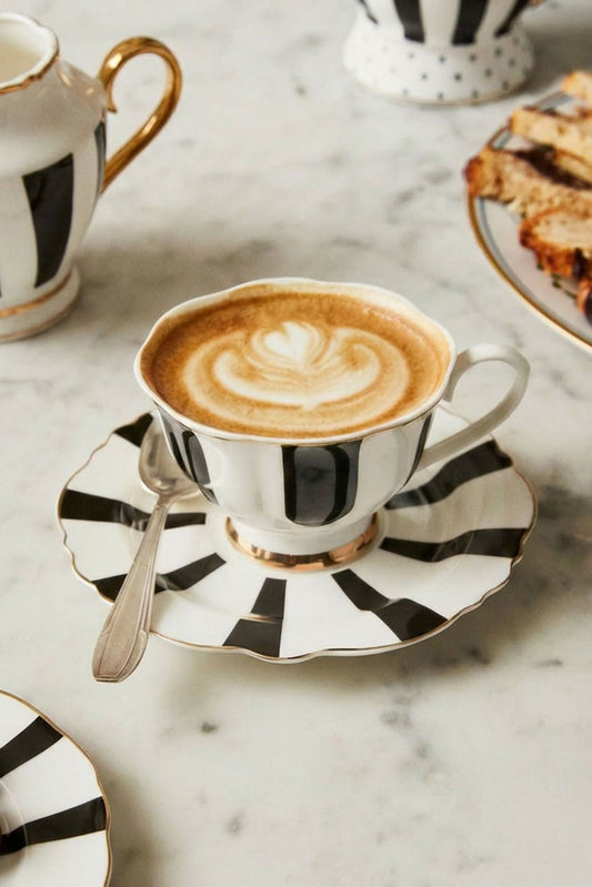 Taza Y Plato Cristina Oria