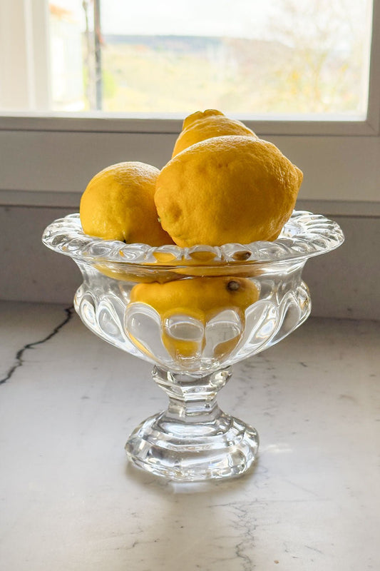 Jarrón De Cristal Marta 19 Cm Cristina Oria 