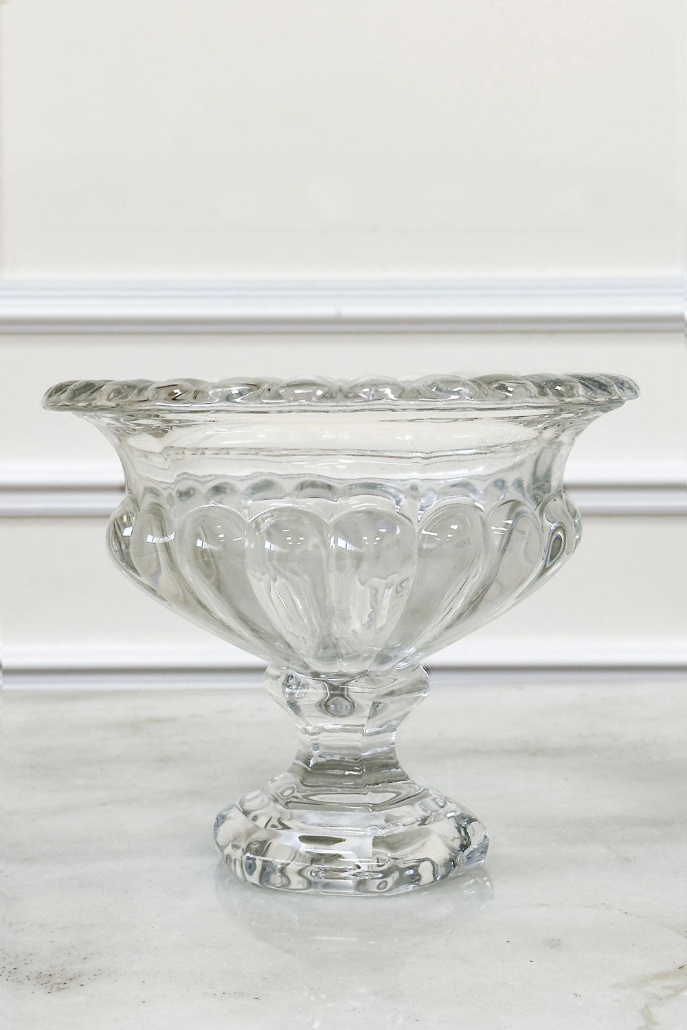 Detalle Jarrón De Cristal Marta 19 Cm Cristina Oria 