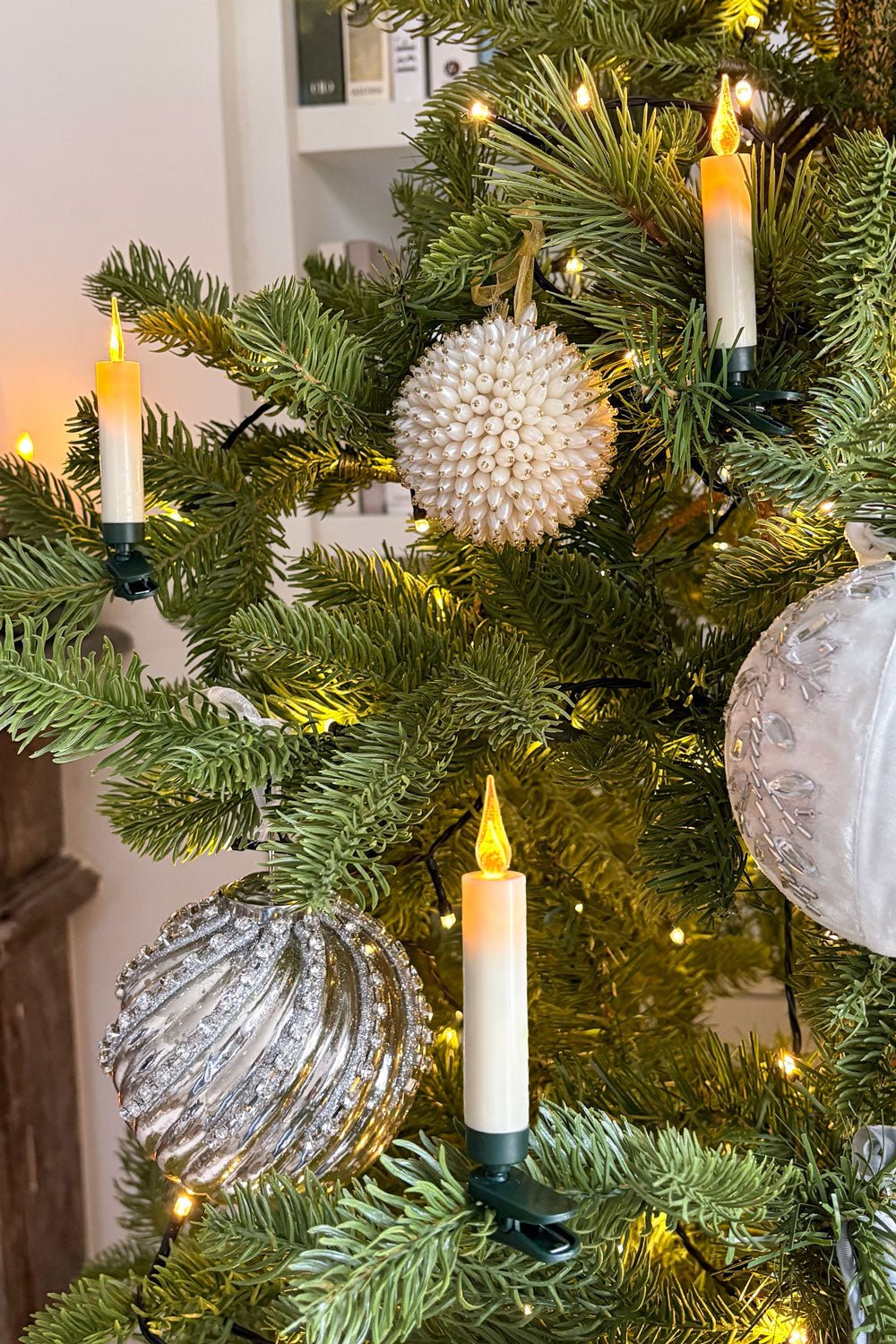 Diez Velas LED Multiusos Cristina Oria 