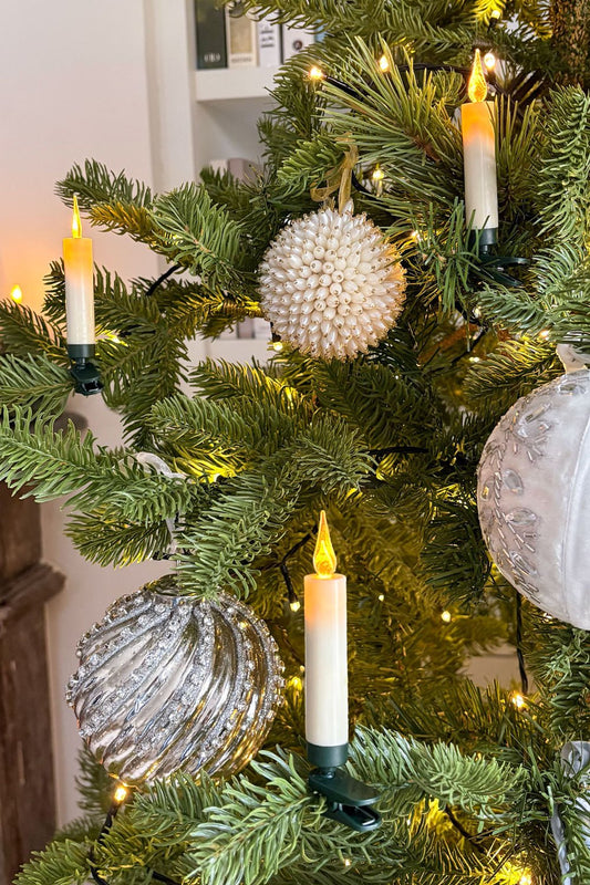 Diez Velas LED Multiusos Cristina Oria 