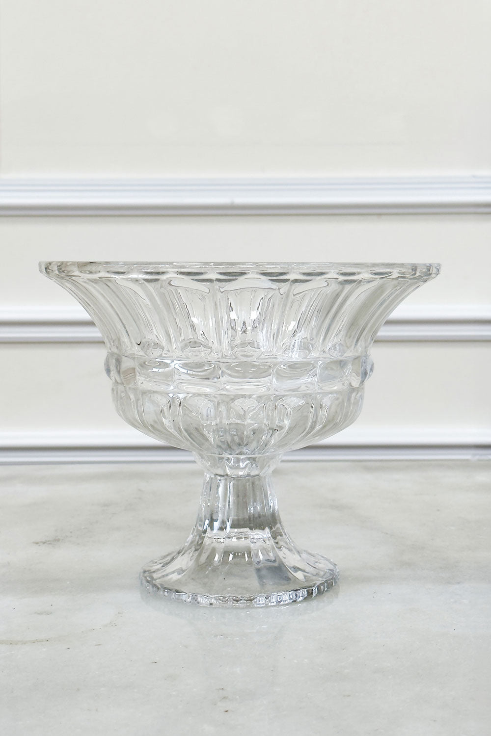 Detalle Jarrón De Cristal Sofía 16 Cm Cristina Oria 