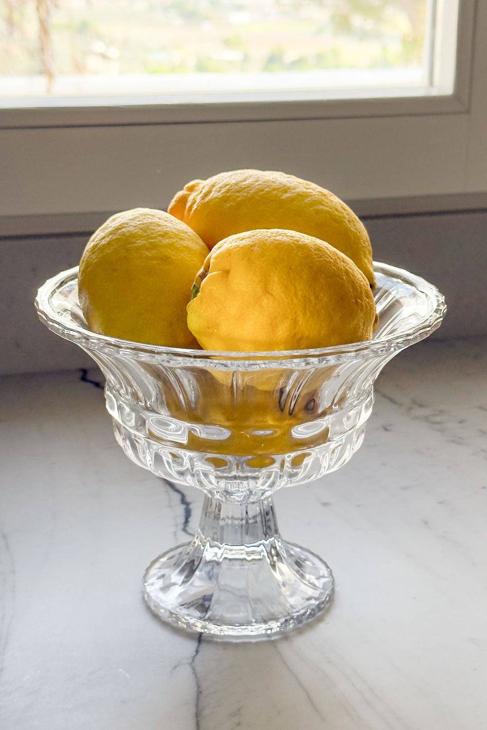 Jarrón De Cristal Sofía 16 Cm Cristina Oria 