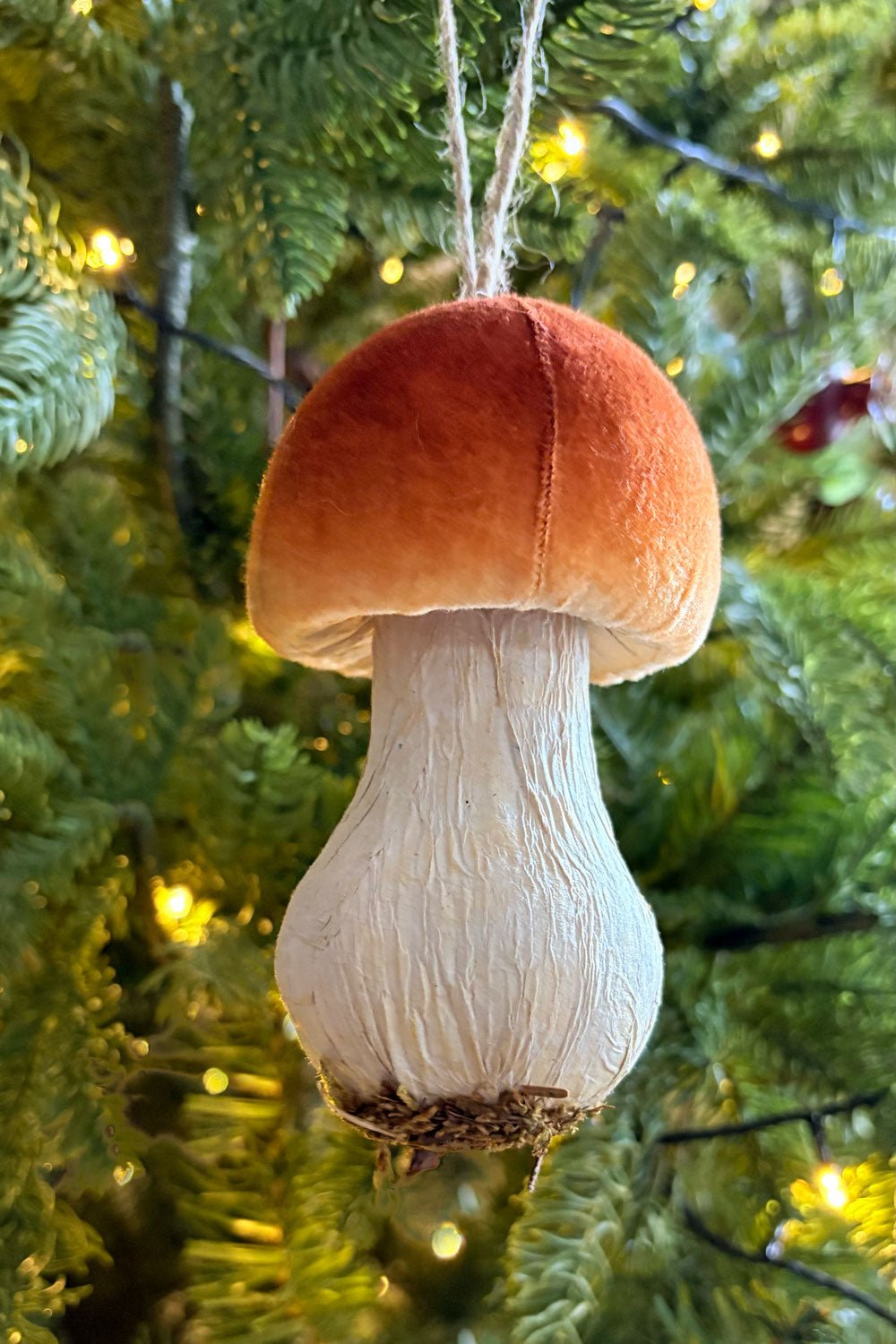 Adorno Con Diseño De Champiñón 13 Cm Cristina Oria 