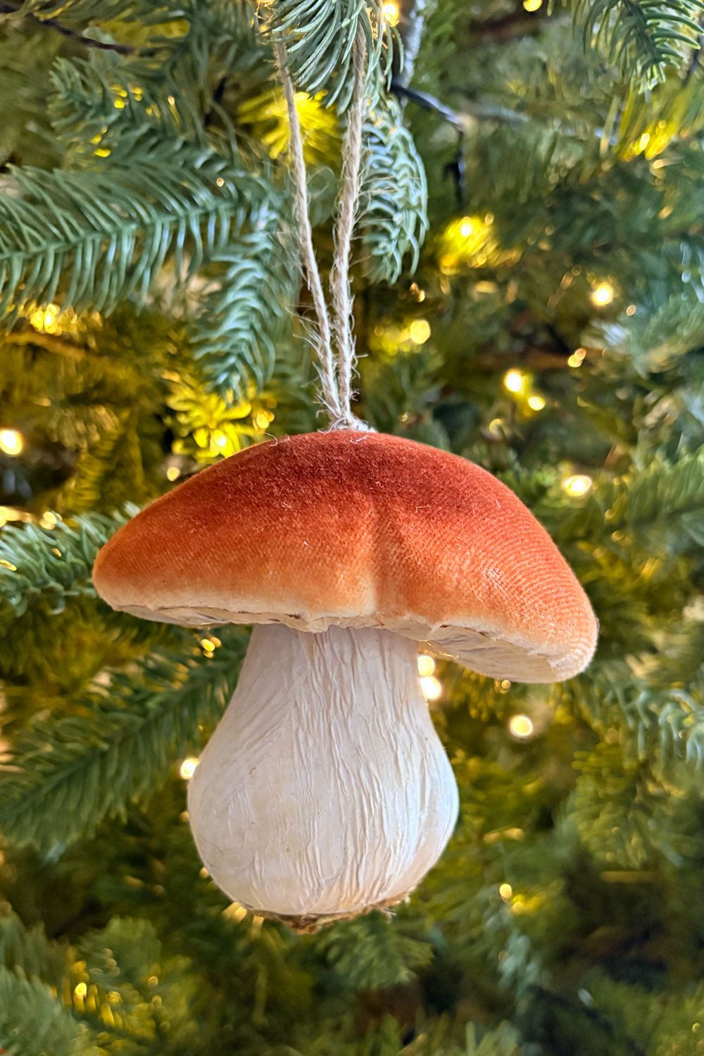 Adorno Con Diseño De Champiñón 10 Cm Cristina Oria 