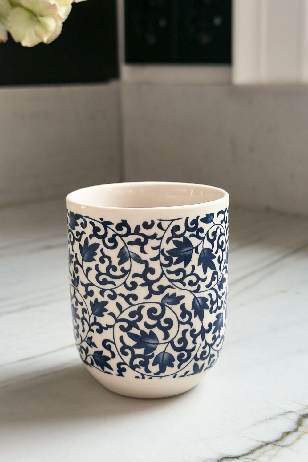 Taza De Porcelana Modelo Arita Cristina Oria