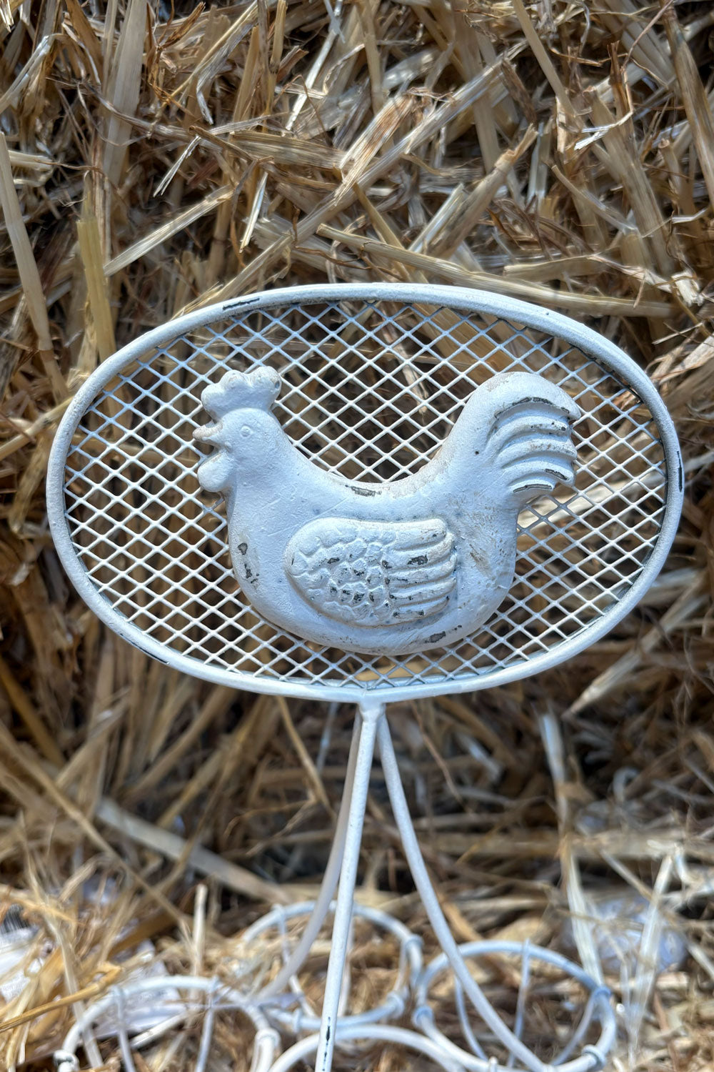 Detalles Soporte Para Huevos Diseño Gallina Cristina Oria