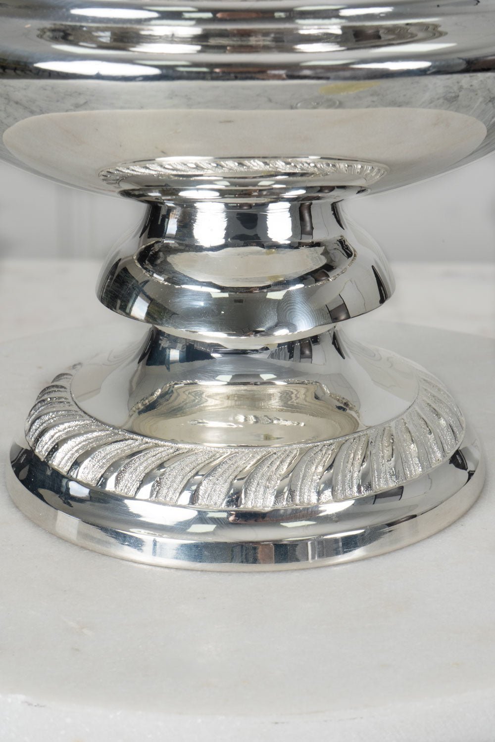 Champanheira Lisa em Prata CO 