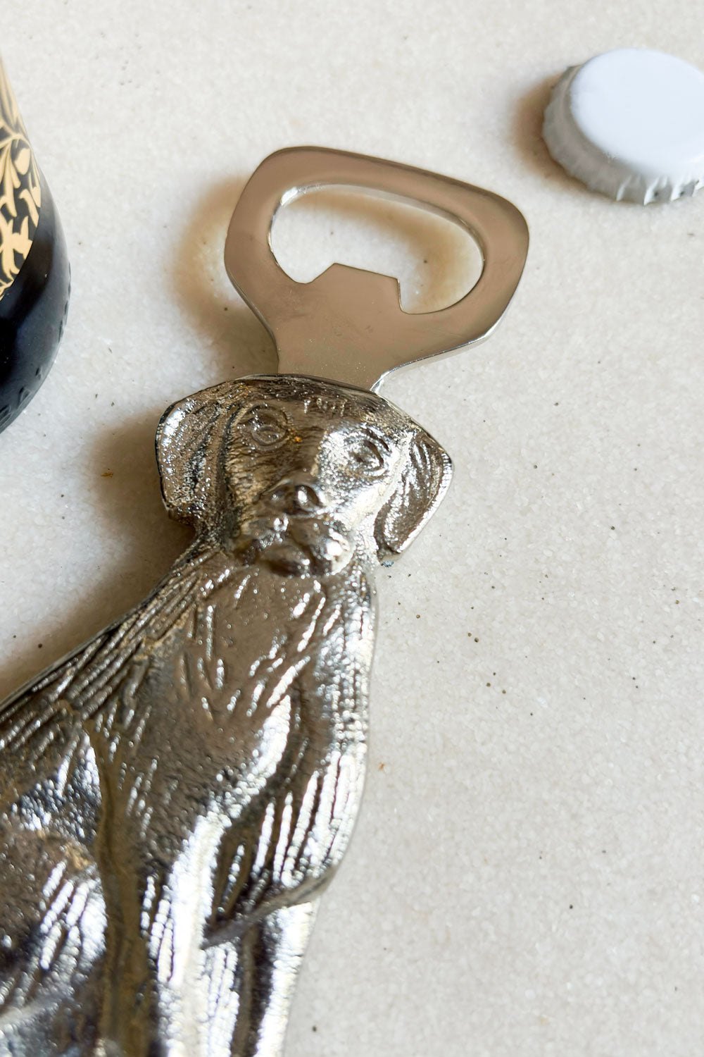 Detalles Abridor De Botellas Con Diseño De Perro Cristina Oria