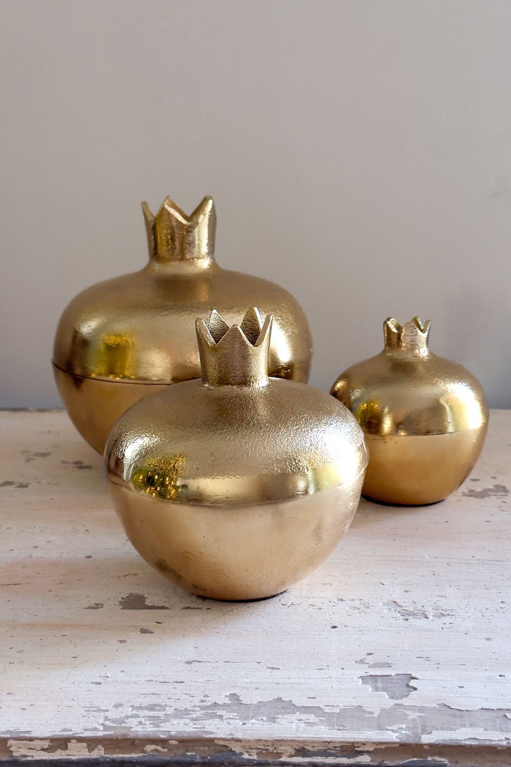 Granda Dorada De Bronce