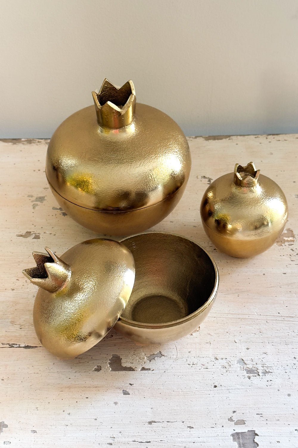 Granda Dorada De Bronce