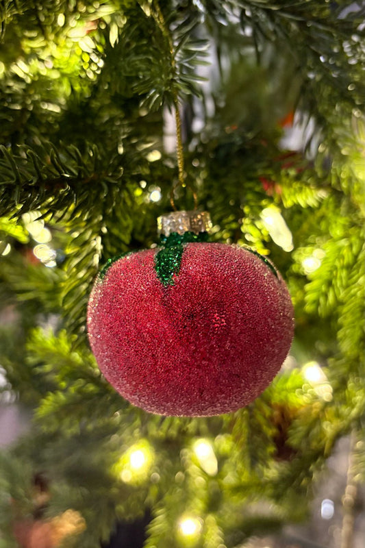 Detalle Adorno Diseño Verduras Tomate Cristina Oria 